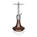 hookah Steamulation Mini Hookah  Copper Metallic  