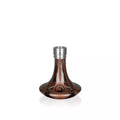 Base Steamulation Mini Gen.II Hookah Base with Steam Click Copper Metallic