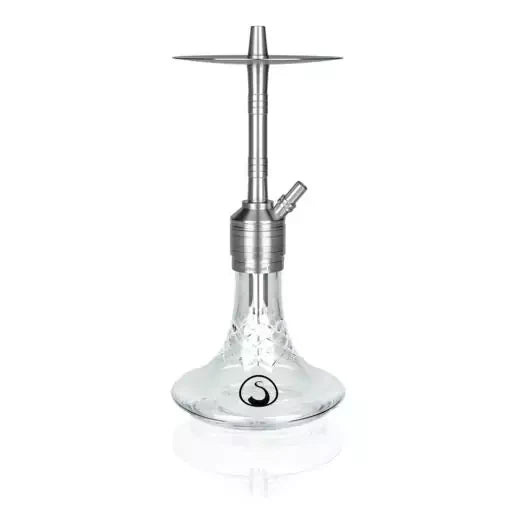 hookah Steamulation Mini Hookah  Crystal  