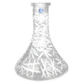 Base Cyril Crystal Cut Hookah Shisha Base Clear