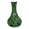 Base Drop Hookah Base Mix Glass Green