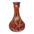 Base Drop Hookah Base Mix Glass Red