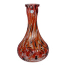 Base Drop Hookah Base Mix Glass Red