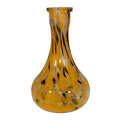 Base Drop Hookah Base Mix Glass Yellow