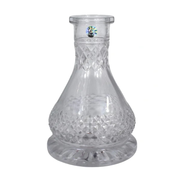 Base Cyril Mini Drop Craft Hookah Shisha Base Clear