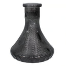 Base Cyril Mini Foil Hookah Shisha Base Black