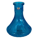 Base Cyril Mini Foil Hookah Shisha Base Blue