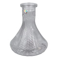 Base Cyril Mini Foil Hookah Shisha Base Clear