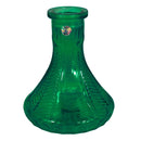 Base Cyril Mini Foil Hookah Shisha Base Green