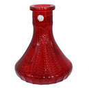 Base Cyril Mini Foil Hookah Shisha Base Red
