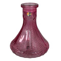 Base Cyril Mini Foil Hookah Shisha Base Pink