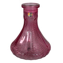 Base Cyril Mini Foil Hookah Shisha Base Pink