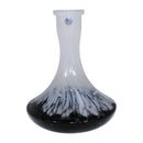 Base Traditional Glass Hookah Base Mix Glass Black