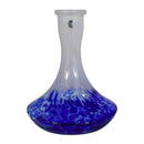 Base Traditional Glass Hookah Base Mix Glass Blue