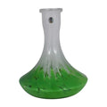Base Traditional Glass Hookah Base Mix Glass Green