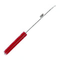 hookah acc Hookah Cleaning Tube Brush Red