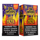 Da Woods Premium Cut Tobacco Leaf pack of 20 Dark ZAZA