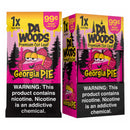 Da Woods Premium Cut Tobacco Leaf pack of 20 Georgia PIE