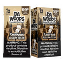 Da Woods Premium Cut Tobacco Leaf pack of 20 Smoreos Russian Cream