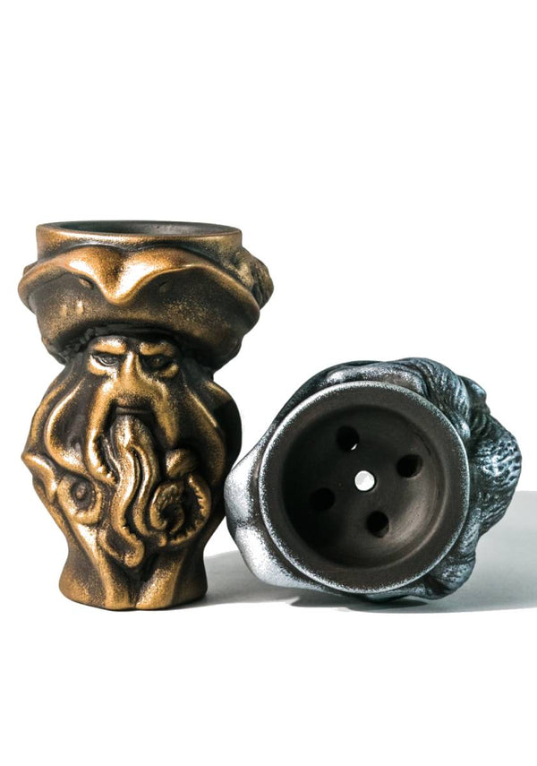 Bowl Tortuga Davy Jones Hookah Bowl    