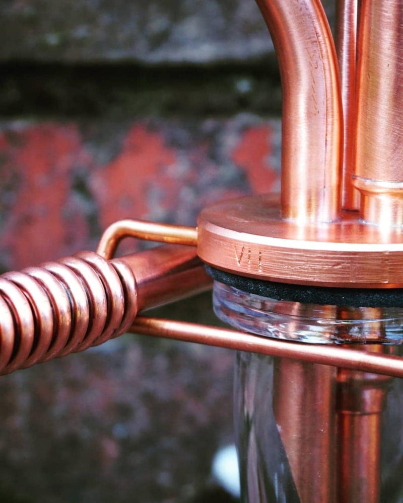 hookah VZ Freak Copper Hookah    