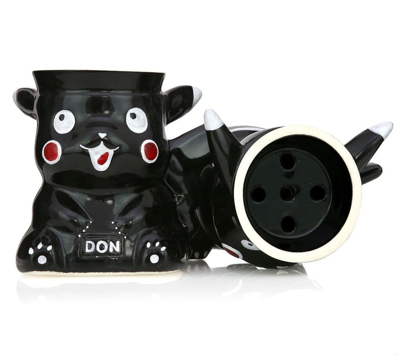 Bowl Don Pikachu Black Hookah Bowl    