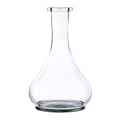Base Drop Hookah Base Clear