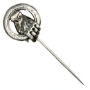 Game of Thrones Hookah Foil Poker - Silver