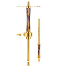 Geometry Big Bro Gold Stab Hookah