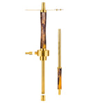 Geometry Big Bro Gold Stab Hookah