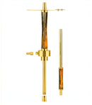 Geometry Big Bro Gold Stab Hookah