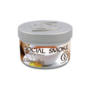 Tobacco Social Smoke Ginger Tea Hookah Flavor - 200G    