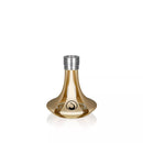 Base Steamulation Mini Gen.II Hookah Base with Steam Click Gold Metallic