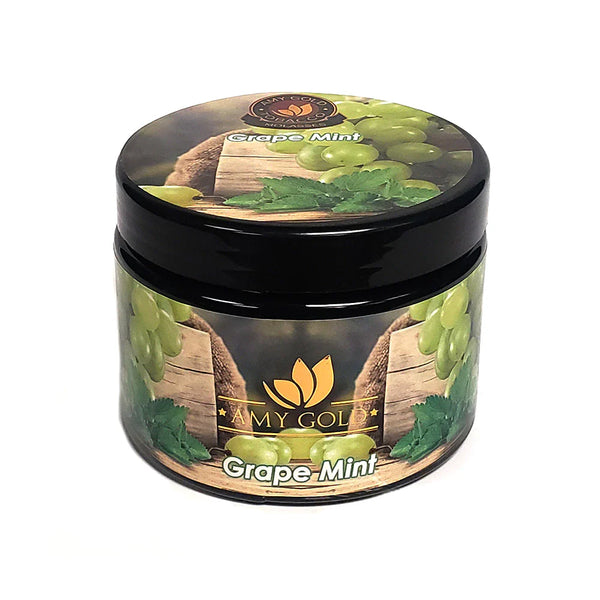 Tobacco Amy Gold Grape Mint    