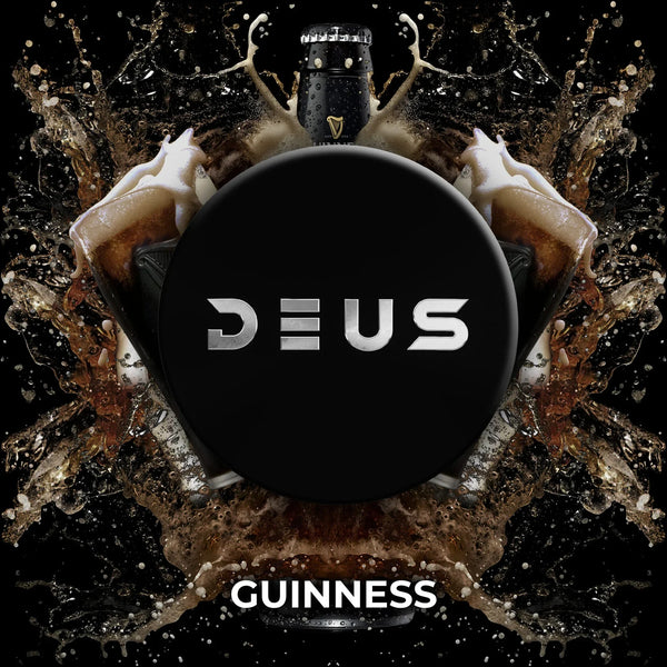 Deus Guinness Hookah Shisha Tobacco