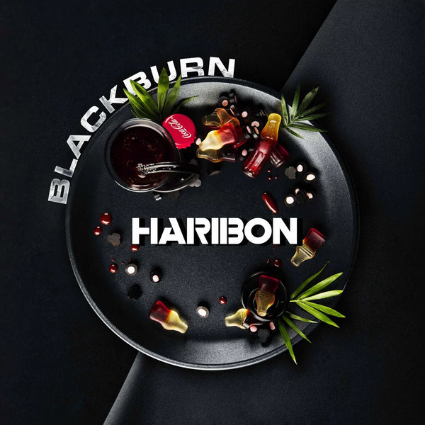 Tobacco Blackburn Haribon Hookah Flavors