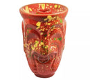 Bowl Harvik Tiki Hookah Bowl  Red  