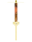 hookah Hume H5 Gold Hookah  Coral  