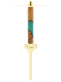 hookah Hume H5 Gold Hookah  Mint  