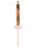 hookah Hume H5 Rose Gold Hookah  Coral  