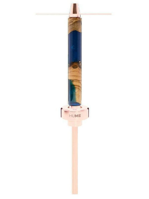 hookah Hume H5 Rose Gold Hookah  Ocean  