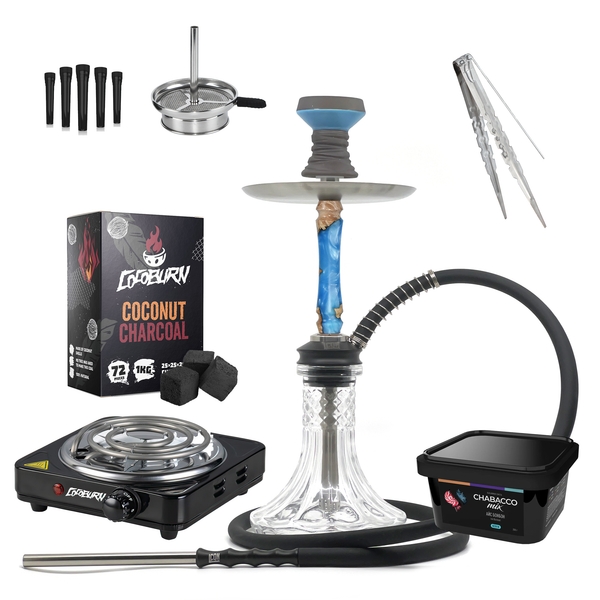 Hookah Starter Pro Set