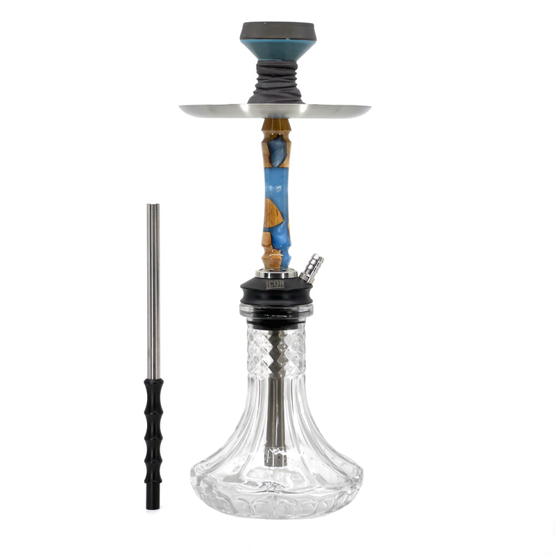 hookah Icon Pomp Hookah Set