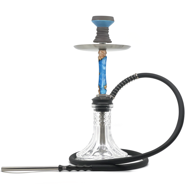 Hookah Starter Pro Set Blue