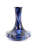 Base Hookah Tree R3 Hookah Base  AL BLUE PURPLE  