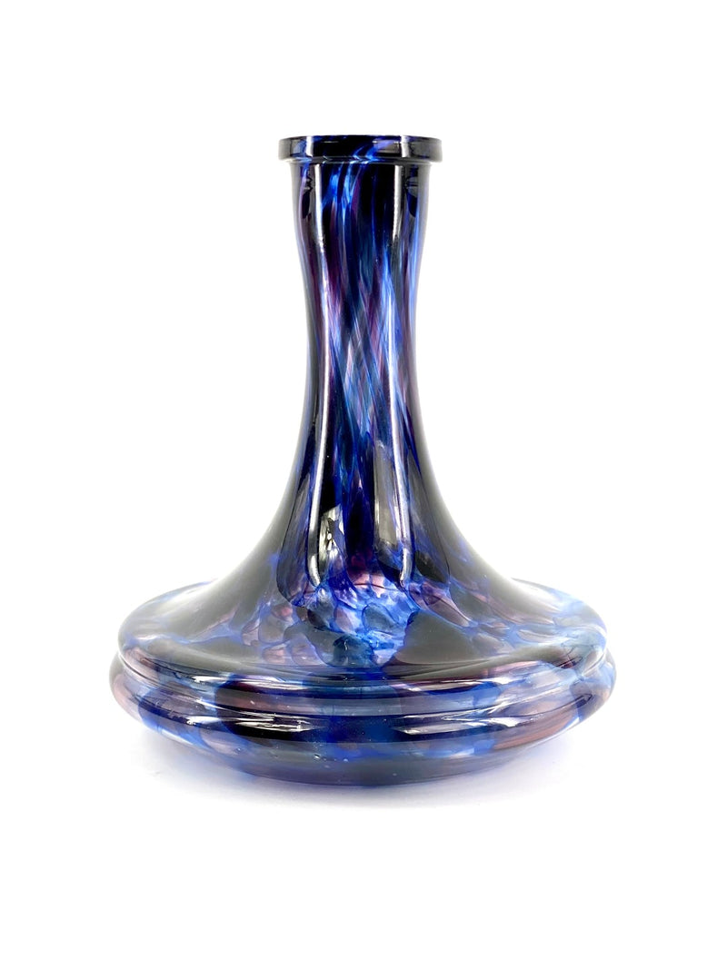 Base Hookah Tree R3 Hookah Base  AL BLUE PURPLE  