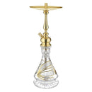 hookah Magnum Tradi Hookah  Kalyan Reshat Gold  