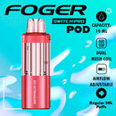 Foger Switch Pro Pod 30K Puffs
