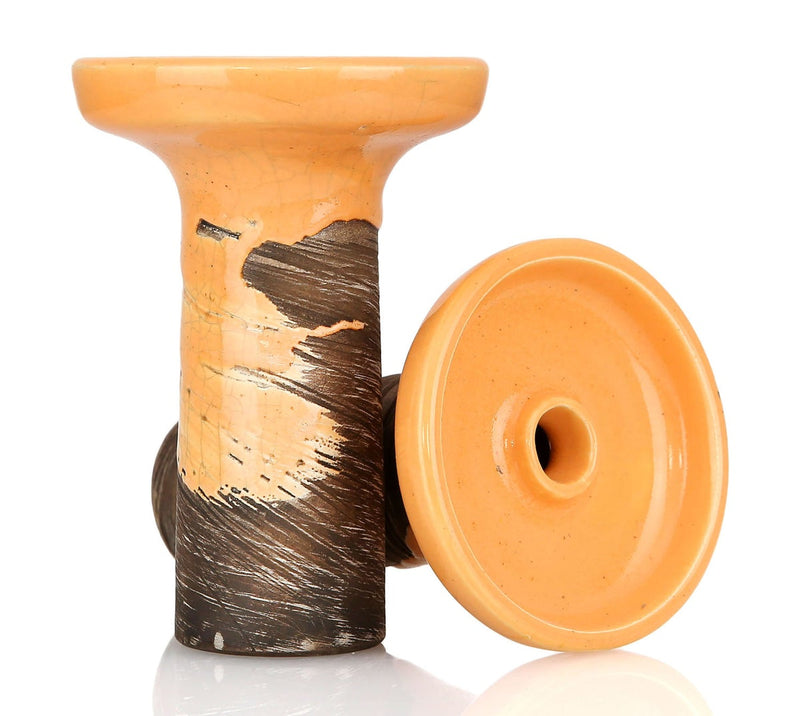 Bowl Kolos Grown Hookah Bowl  Orange  