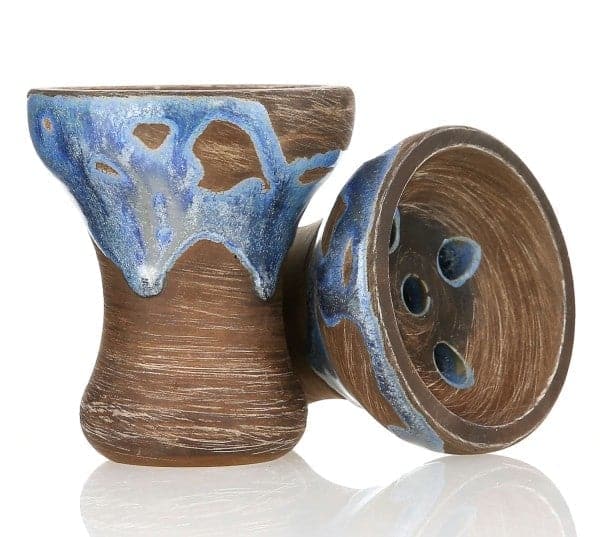 Bowl Kolos Turkkilainen Hookah Bowl  Blue  